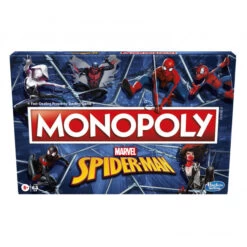 Hasbro Monopoly: Marvel Spider-Man