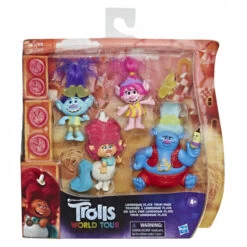 Hasbro Trolls World Tour: Lonesome Flats Tour Pack (WSL) (EOFY SALE)