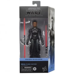 Hasbro Star Wars The Black Series Obi-Wan Kenobi - Reva (Third Sister) Action Figure (EOFY SALE)