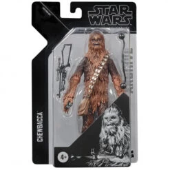 Hasbro Star Wars The Black Series Archive - Chewbacca Action Figure (WSL) (EOFY SALE)