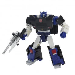 Hasbro Transformers War For Cybertron Kingdom: Deluxe Class - Deep Cover (WFC-GS23) Action Figure