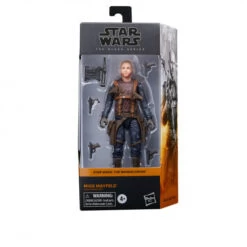 Hasbro Star Wars The Black Series The Mandalorian - Migs Mayfeld Action Figure (WSL) (EOFY SALE)