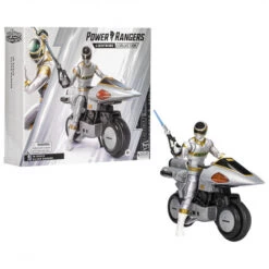 Hasbro Power Rangers Lightning Collection: In Space Silver Ranger