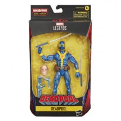 Hasbro Marvel Legends Series: Deadpool - Deadpool Action Figure