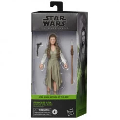 Hasbro Star Wars The Black Series Return Of The Jedi - Princess Leia (Ewok Village) (WSL) (EOFY SALE)