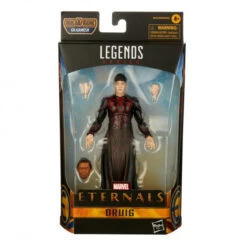 Hasbro Marvel Legends Series: The Eternals - Druig Action Figure