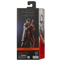 Hasbro Star Wars The Black Series Andor - Cassian Andor
