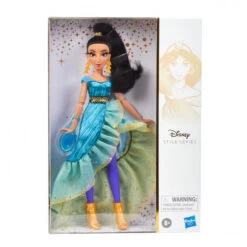 Hasbro Disney Princess Style Series Jasmine (WSL) (EOFY SALE)