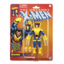 Hasbro Marvel Comics: The Uncanny X-Men Wolverine