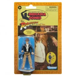 Hasbro Indiana Jones Retro Collection: Indiana Jones