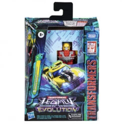 Hasbro Transformers Legacy Evolution: Deluxe Class - Armada Universe Hot Shot