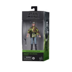 Hasbro Star Wars The Black Series Return Of The Jedi - Princess Leia Organa (Endor) Action Figure