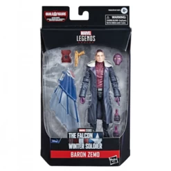 Hasbro Marvel Legends Series: Disney Plus Flight Gear Wave Assortment (WSL) (EOFY SALE)
