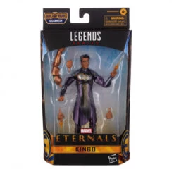 Hasbro Marvel Legends Series: The Eternals - Kingo Action Figure