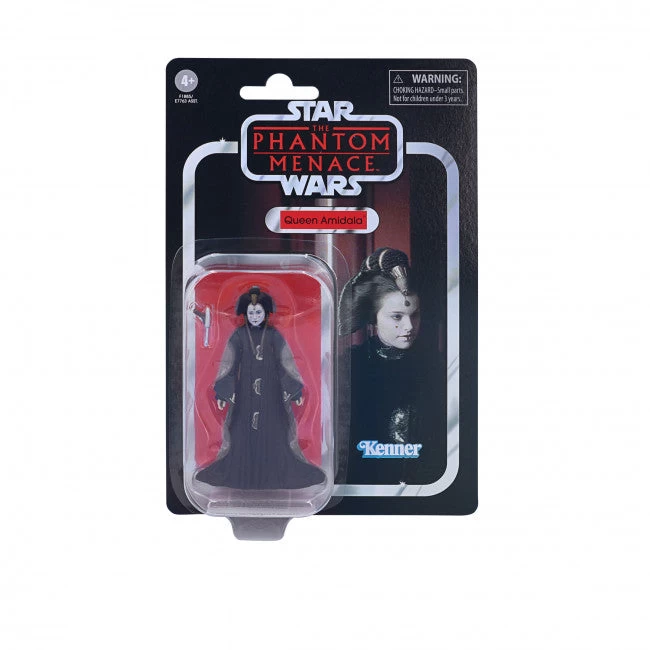 Hasbro Star Wars The Vintage Collection The Phantom Menace - Queen Amidala Action Figure (WSL) (EOFY SALE)