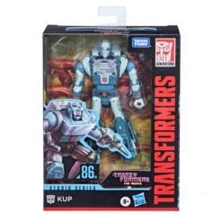 Hasbro Transformers Studio Series: Deluxe Class - The Transformers The Movie: Kup (#86-02) Action Figure