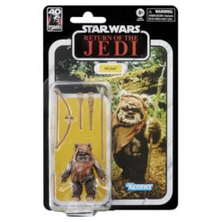 Hasbro Star Wars The Vintage Collection Return Of The Jedi - Wicket