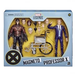 Hasbro Marvel Legends Series: X-Men Premium - Magneto And Professor X Action Figure 2-Pack (WSL) (EOFY SALE)