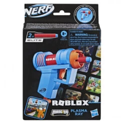 Hasbro Nerf: Roblox Mad City Plasma Ray Blaster (WSL) (EOFY SALE)