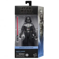 Hasbro Star Wars The Black Series Obi-Wan Kenobi - Darth Vader Action Figure