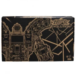 Hasbro Transformers Legacy Evolution: Titan Class - Guardian Robot & Lunar-Tread