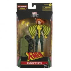 Hasbro Marvel Legends Series: X-Men - Marvel's Siryn Action Figure