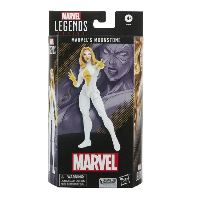 Hasbro Marvel Legends Series: Marvel's Moonstone Action Figure (EOFY SALE) 3 Hasbro Marvel Legends Series: Marvel's Moonstone Action Figure (EOFY SALE)