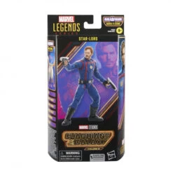 Hasbro Marvel Legends Series: Guardians Of The Galaxy 3 - Star-Lord