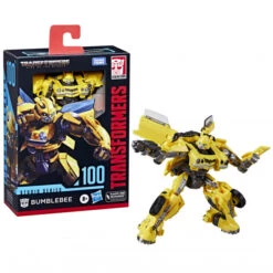 Hasbro Transformers Studio Series: Deluxe Class - Rise Of The Beasts: Bumblebee (WSL)