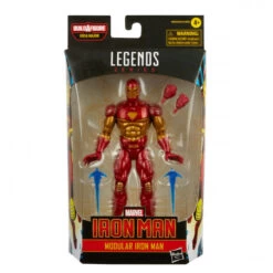 Hasbro Marvel Legends Series: Iron Man Action Figure Assortment (WSL) (EOFY SALE)