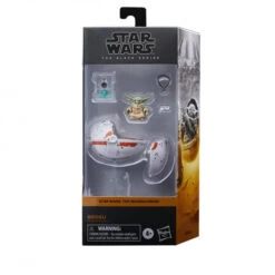 Hasbro Star Wars The Black Series The Mandalorian - Grogu Action Figure (WSL) (EOFY SALE)