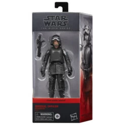 Hasbro Star Wars The Black Series Andor - Imperial Officer (Ferrix) Action Figure (WSL) (EOFY SALE)