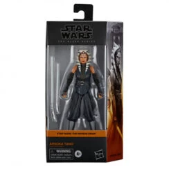 Hasbro Star Wars The Black Series The Mandalorian - Ahsoka Tano Action Figure