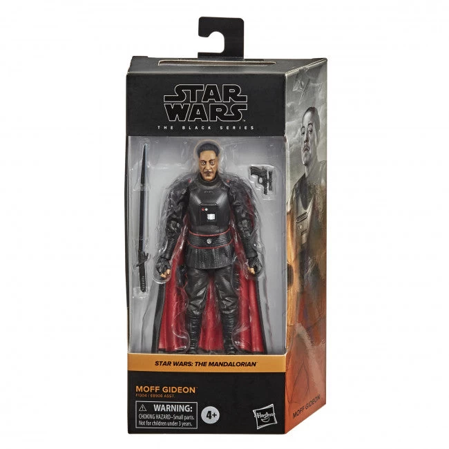 Hasbro Star Wars The Black Series The Mandalorian - Moff Gideon Action Figure 3 Hasbro Star Wars The Black Series The Mandalorian - Moff Gideon Action Figure