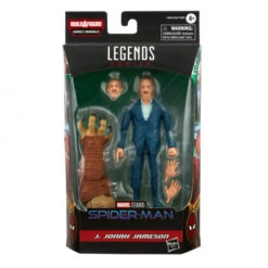 Hasbro Marvel Legends Series: Spiderman - J. Jonah Jameson Action Figure (WSL) (EOFY SALE)