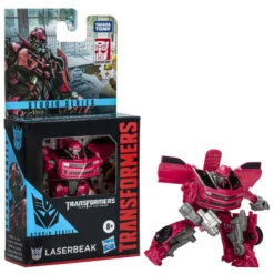 Hasbro Transformers Studio Series: Core Class - Transformers Dark Of The Moon: Laserbeak (TF3) Action Figure (EOFY SALE)