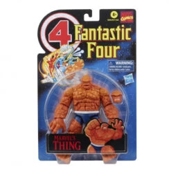 Hasbro Marvel Comics: Fantastic Four Action Figure Assortment (WSL) (EOFY SALE)