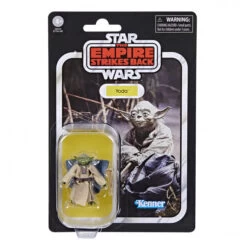 Hasbro Star Wars The Vintage Collection The Empire Strikes Back - Yoda (Dagobah) Action Figure (WSL) (EOFY SALE)