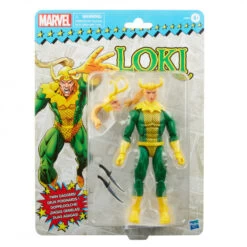 Hasbro Marvel: Loki - Twin Daggers Action Figure (WSL) (EOFY SALE)