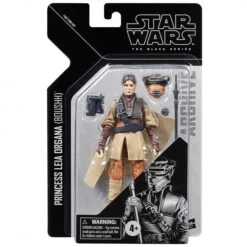 Hasbro Star Wars The Black Series Archive - Princess Leia Organa (Boushh) Action Figure (WSL) (EOFY SALE)