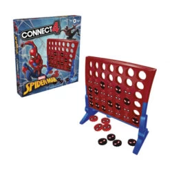 Hasbro Connect 4 Spiderman (EOFY SALE)