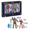 Hasbro Marvel Legends Series: Infinity Saga - Iron Man And Thanos Action Figure 2pk -Hasbro Toyland image 814b95a3 a1a3 42fe a9f2 128abb43618e