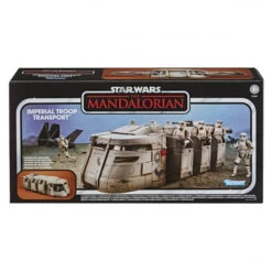 Hasbro Star Wars The Vintage Collection The Mandalorian - Imperial Troop Transport Vehicle (WSL)