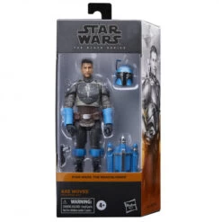 Hasbro Star Wars The Black Series The Mandalorian - Axe Woves (EOFY SALE)