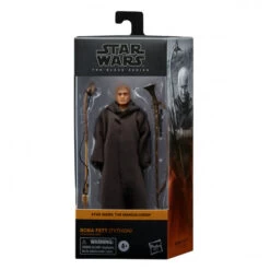 Hasbro Star Wars The Black Series The Mandalorian - Boba Fett (Tython) Action Figure (WSL)