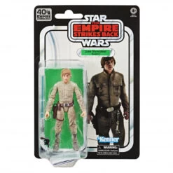 Hasbro Star Wars The Vintage Collection The Empire Strikes Back - Luke Skywalker (Bespin) Action Figure (WSL) (EOFY SALE)