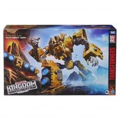 Hasbro Transformers War For Cybertron Kingdom: Titan Class - Autobot Ark (WFC-K30) Action Figure