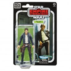 Hasbro Star Wars The Vintage Collection The Empire Strikes Back - Han Solo (Bespin) Scale Action Figure (WSL) (EOFY SALE)