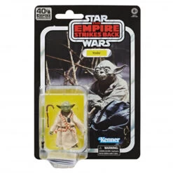 Hasbro Star Wars The Vintage Collection The Empire Strikes Back - Yoda Action Figure (WSL) (EOFY SALE)
