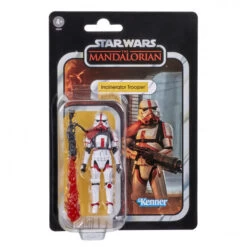 Hasbro Star Wars The Vintage Collection The Mandalorian - Incinerator Trooper Action Figure (WSL) (EOFY SALE)